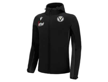 Chaqueta impermeable Virtus Bologne 2022/23 MACRON
