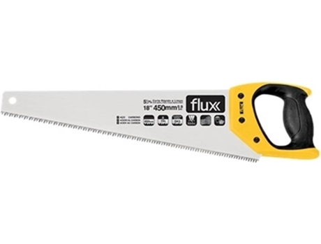 Sierra FLUX Carpintero Hoja Ancha