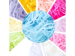 11 paquetes de confeti de papel - multicolor para regalos y manualidades NEVEANCE