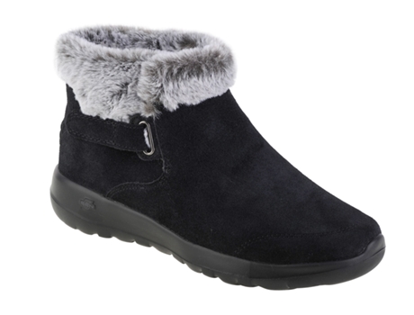 Botas de Mujer SKECHERS On The Go Joy First Glance Negro (38)