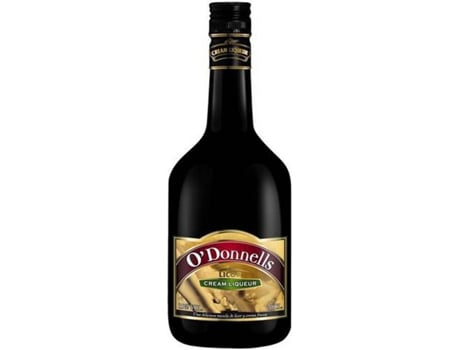 Licor de Creme Whisky ODonells 70 Cl