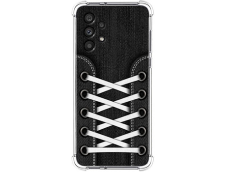 Carcasa Samsung Galaxy A53 5G TUMUNDOSMARTPHONE Dibujos Antigolpes Zapatillas 02 Multicolor
