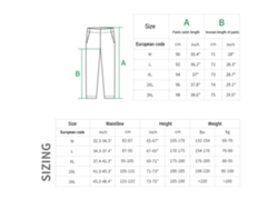 Pantalones De Ciclismo Para Hombre Con Forro Térmico De Felpa, Acolchados, Cortavientos, Para Invierno.