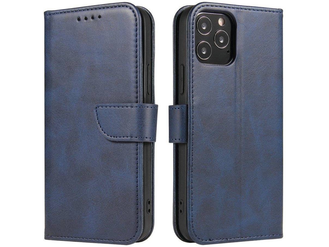 Carcasa Samsung Galaxy S20 Plus LMOBILE Elegante Azul