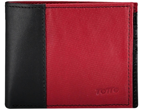 Cartera TOTTO Hombre (Negro)