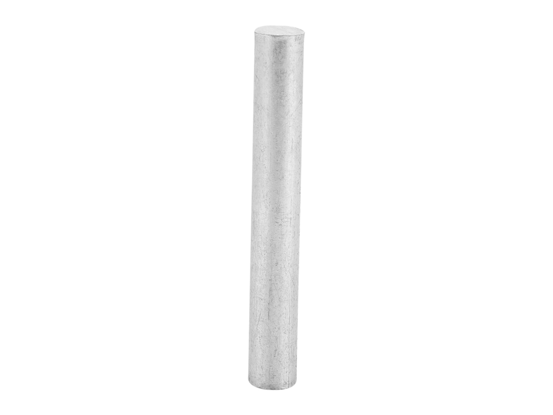 Barra redonda de magnesio de alta pureza (99,99%) para accesorios de supervivencia de emergencia (8*60 mm).