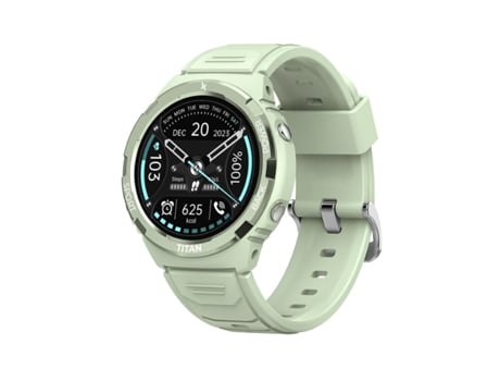 Smartwatch MAXCOM Fw100 Titan Verde