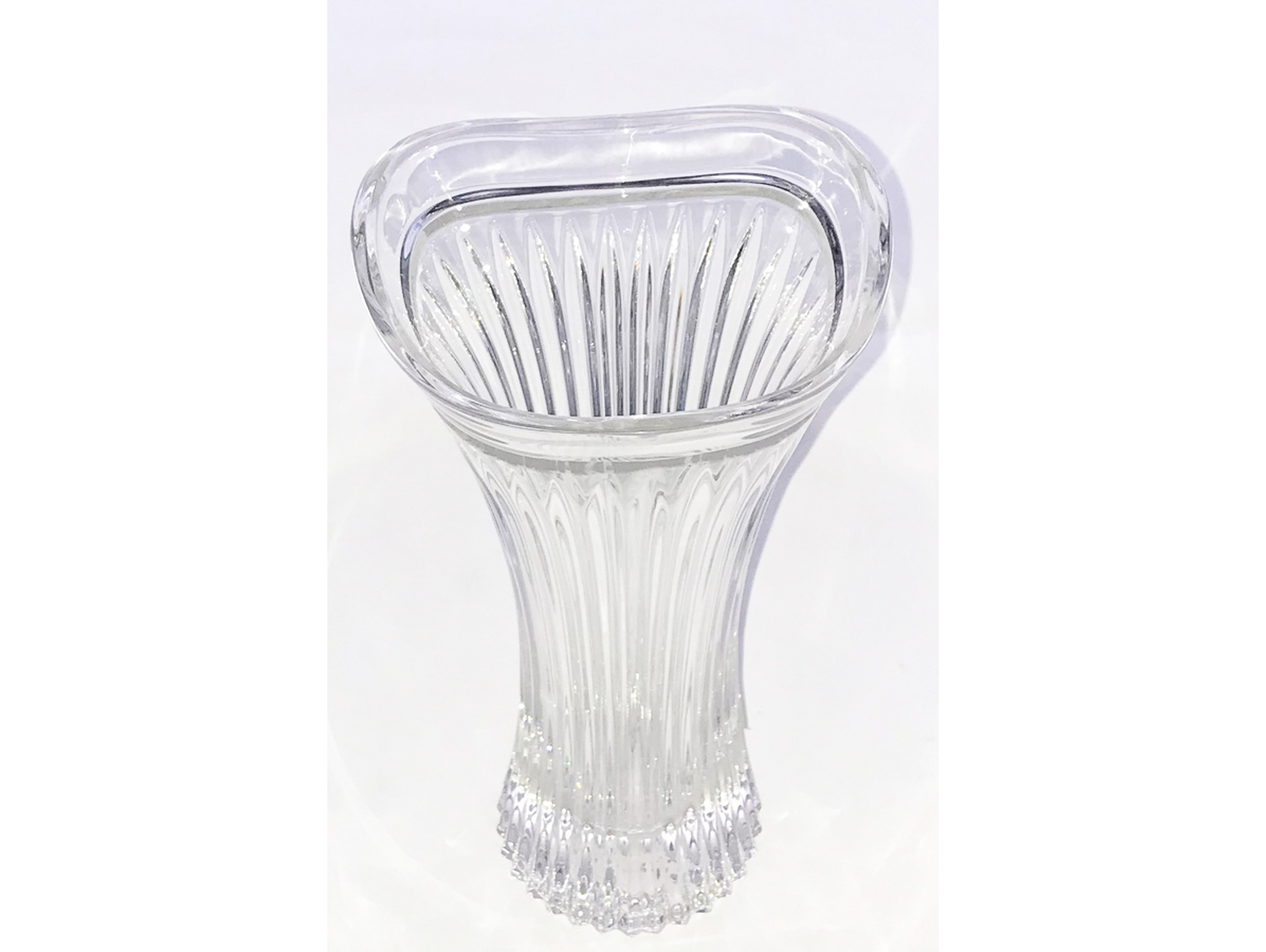 Jarrón MIKASA Cimarron en cristal