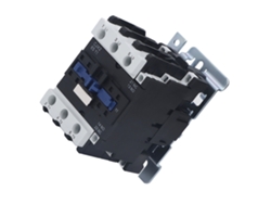 Contactor De Potencia De Ca De 3 Polos Y 65 A (1 Na 1 Nc) Para Conexiones De Larga Distancia, 380 V