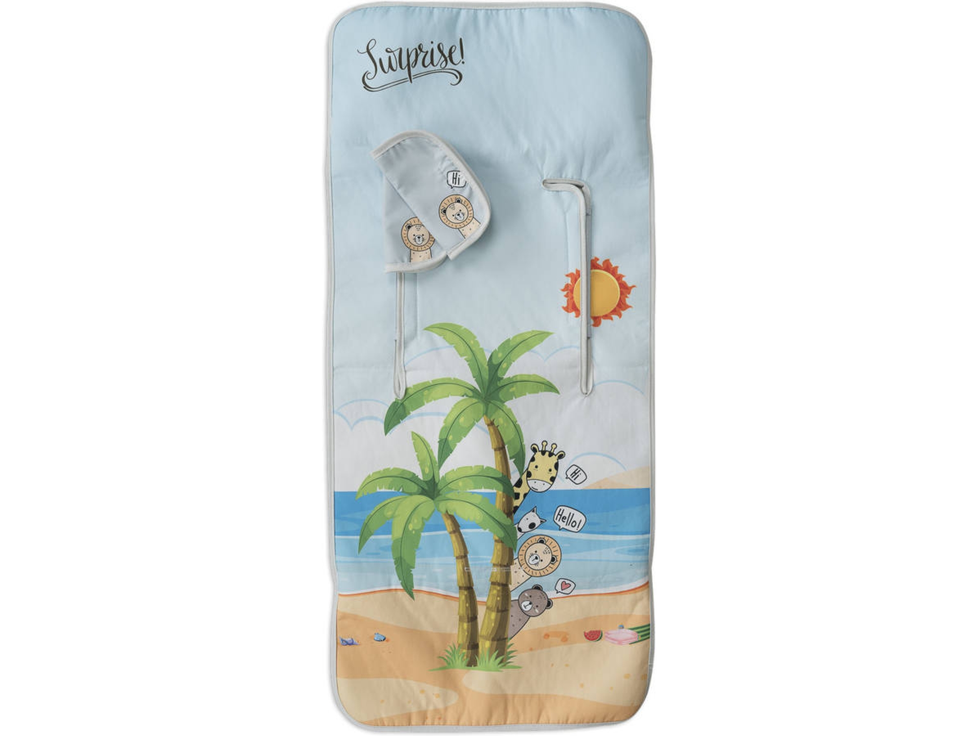 Funda BABYLINE Beach