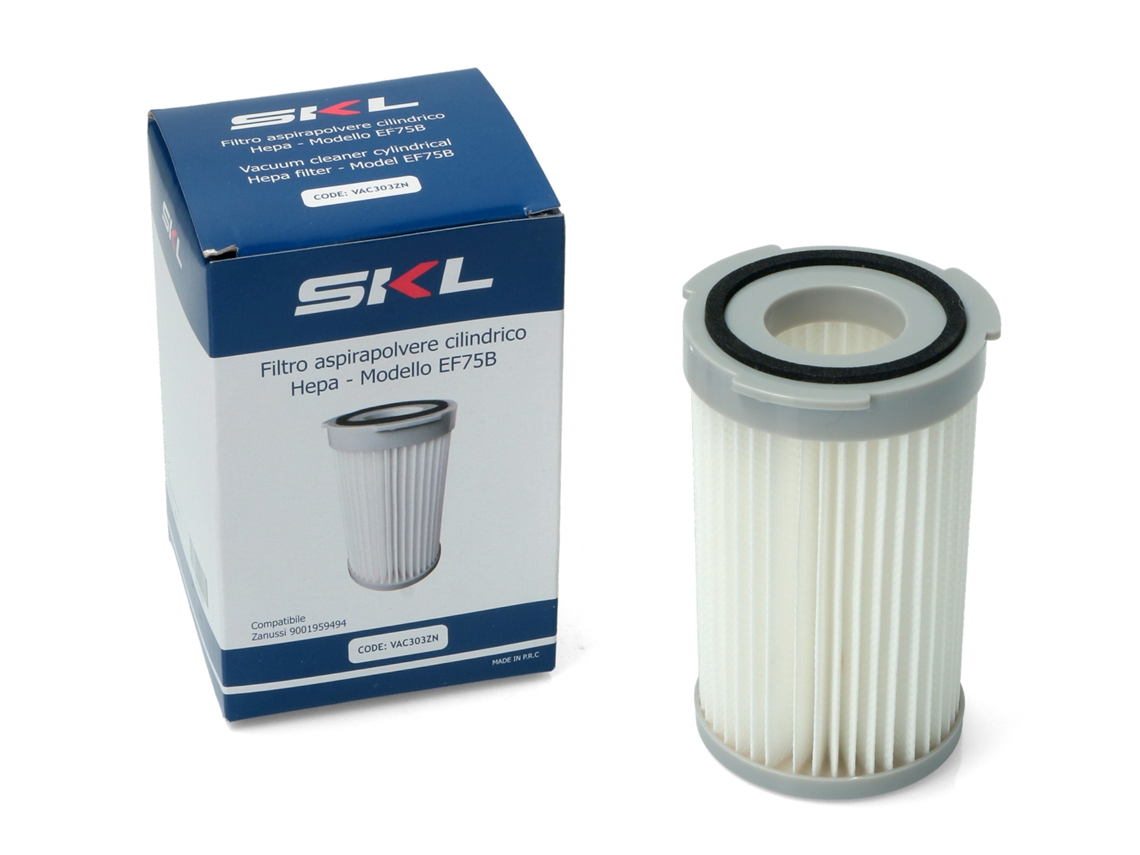 Filtro Hepa Para Aspiradora De Polvo - Elx 9001959494 Vac303zn