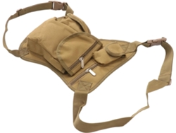 Bolsa impermeable para muslo, 1 pieza
