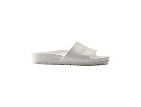 Sandalias Unisex BIRKENSTOCK Barbados Blanco (35)
