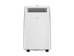 Ar Condicionado Portátil 4em1 Daitsu Aeris Dual Apd-12fcxb: Arrefecimento, Aquecimento, Desumidificador, Ventilador, Até 30m², Controlo Remoto, Branco