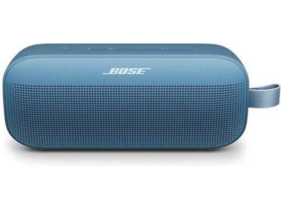 Altavoz Bluetooth BOSE Soundlink Flex II (Autonomía: Hasta 12 horas - Azul)