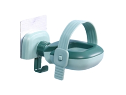 VVJIJILLY Suporte Para Secador De Cabelo, Suporte Adesivo De Secador De Cabelo, Sem Furadeira