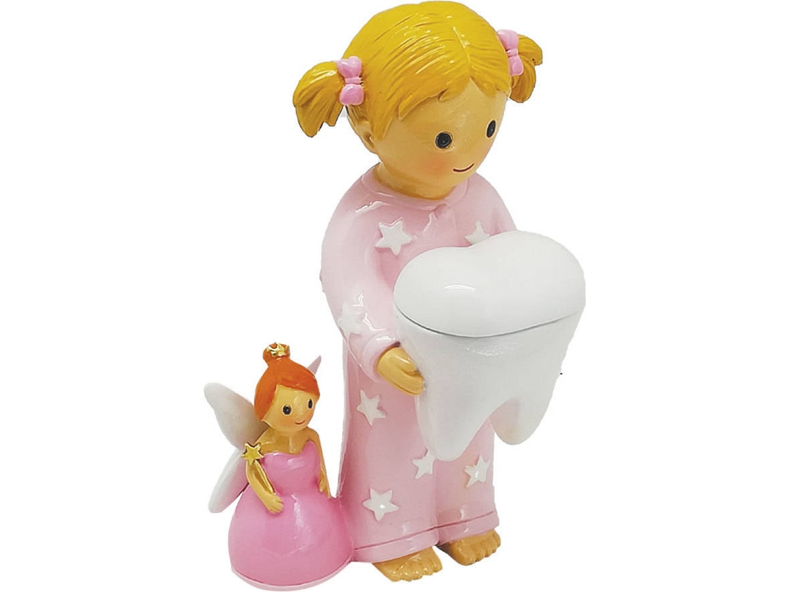 Figura Decorativa LITTLE DROPS OF WATER Hada de los Dientes Niña