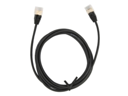 Cable Ethernet Cat8 De Alta Velocidad Y Resistente A La Intemperie, Calibre 26 Awg, Para Módem/router De Juegos De 6 Pulgadas.