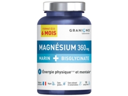 Magnesio Marino Bisglicinato 234 g GRANIONS
