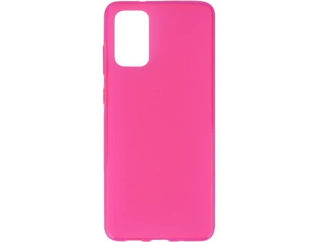 Funda Samsung Galaxy S20 FE SKYHE Liso (Rosa)