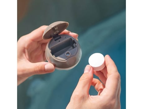 Dispensador Químico INTEX (PVC - 6x6x6 cm)