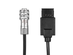 2026-cable De Alimentación Para Bmpcc 4k/6k Y Ronin S, Adaptador De Energía Bmpcc