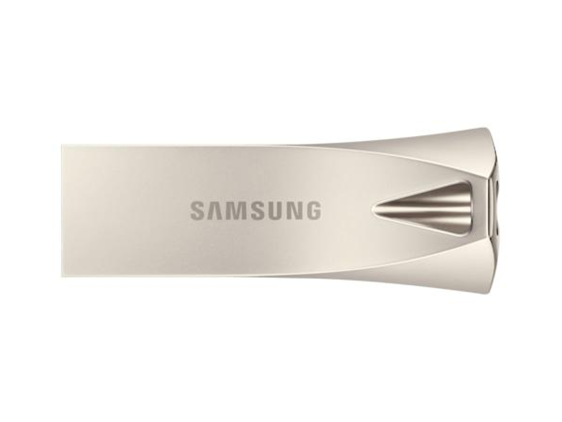 Samsung Muf-64Be Unidade de Memória Usb 64 Gb Usb Type-A 3.2 Gen 1 3.1 Gen 1 Prateado