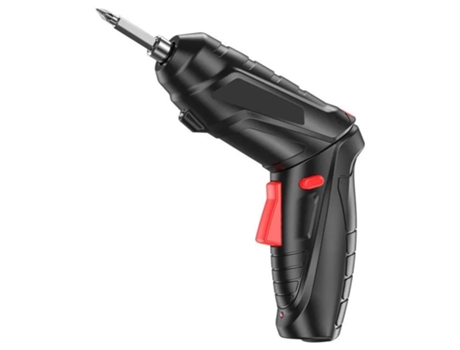Juego de destornilladores eléctricos de 47 piezas, kit de destornilladores de taladro eléctrico inalámbrico de 3,6 V #1