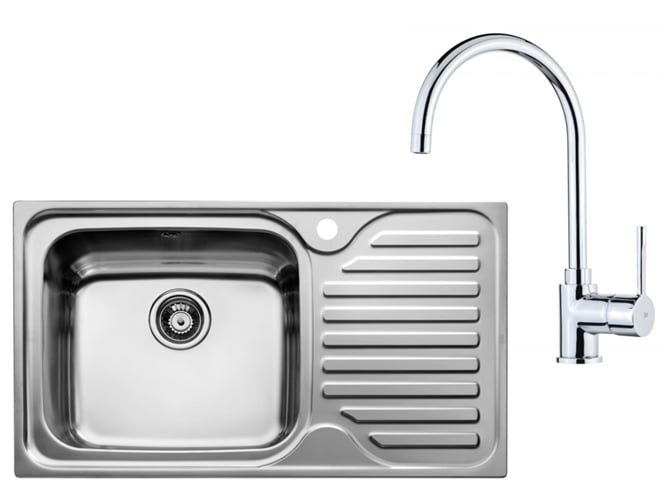 Fregadero TEKA Classic Max 1C 1E Dcha