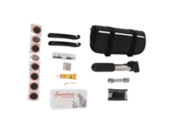 Kit Multifuncional De Reparación De Bicicletas: Herramientas, Accesorios Y Repuestos Para Bicicletas De Montaña.