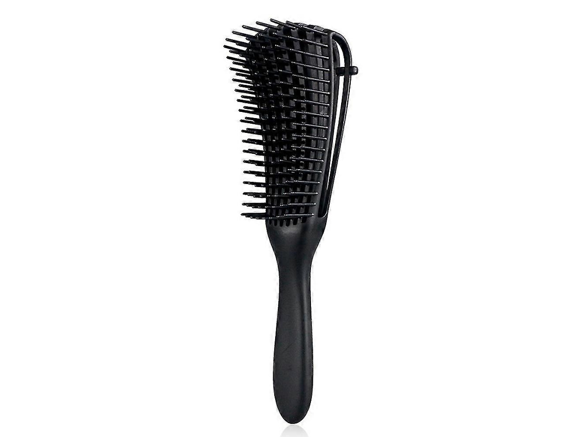Cepillo grande, ventilado, de secado rápido y con función de masaje, ideal para hombres y mujeres con cabello largo y rizado. Rosewell