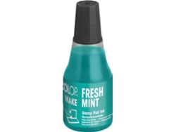 Tinta para Sello COLOP Make 25 Ml Menta Fresca