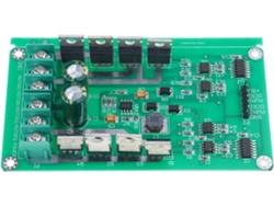 Módulo Controlador De Motor De 15 A Y 3 V-36 V, Optimizado Para Proyectos Y Aplicaciones Educativas.