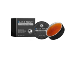 East Moon Men's Hair Styling Suit Lasting Style Refreshing And Greasy Style Natural Hair Wax -hair Oil