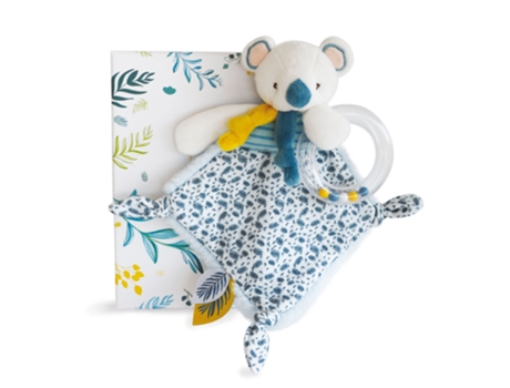 Juego Didáctico DOUDOU ET COMPAGNIE (Plástico - Azul - 22 cm)