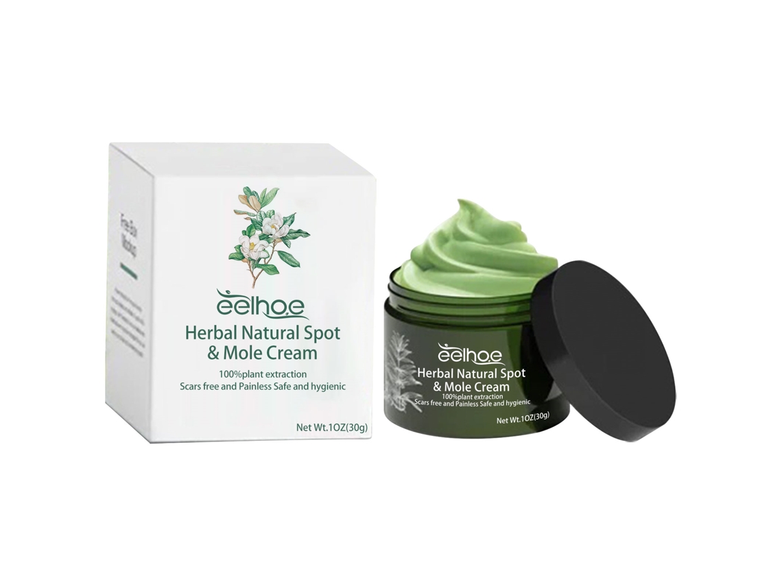 Crema rejuvenecedora natural - Efectos visibles rápidos