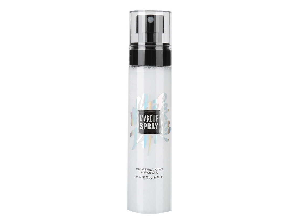 Spray Fijador De Maquillaje E Hidratante De 100 Ml Con Aloe Vera, Control De Grasa Y Efecto 3d.