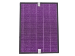 Filtro De Aire Morado Para Purificador Xiaomi, Repuesto De Alta Eficiencia Para Uso Doméstico.