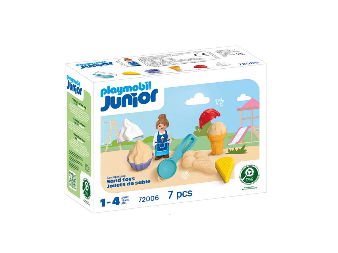 Heladería Junior Sand