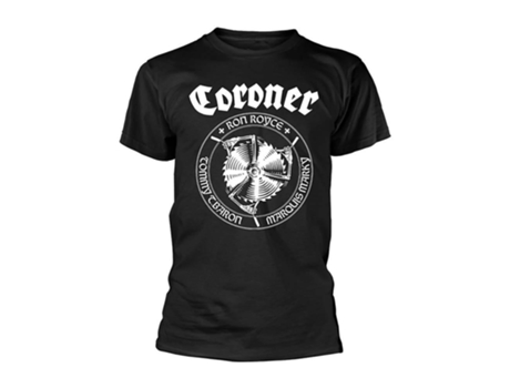 Camiseta ROCKINSTONE Forense Blade (XXL)