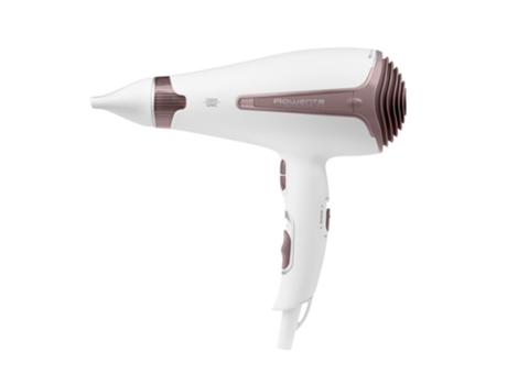 Secador de pelo Rowenta Cv7930 2300 W rosa blanco