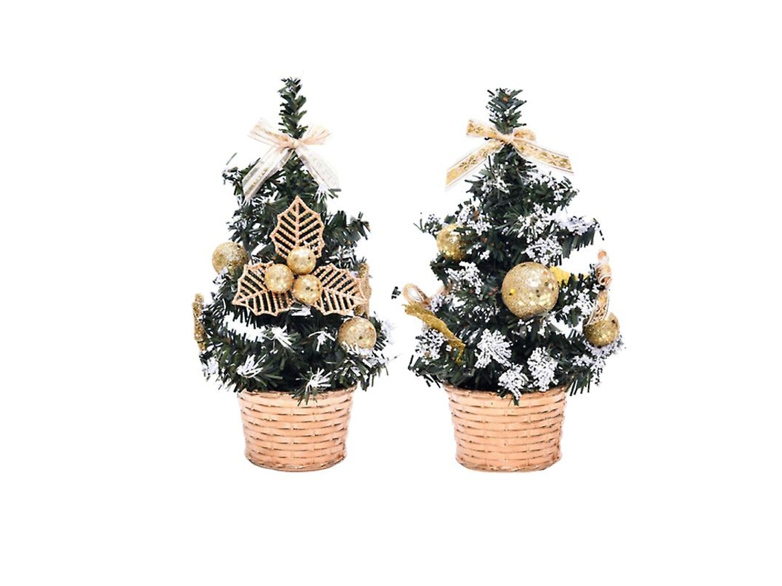 El nuevo modelo de árbol de Navidad de 2 piezas ALLINLESS