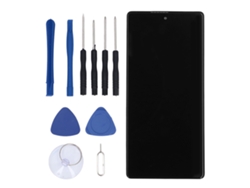 Conjunto De Ensamblaje De Pantalla De Teléfono Móvil (pantalla Oled Con Control Táctil) Para Reemplazo De Google Pixel 6 Con Marco