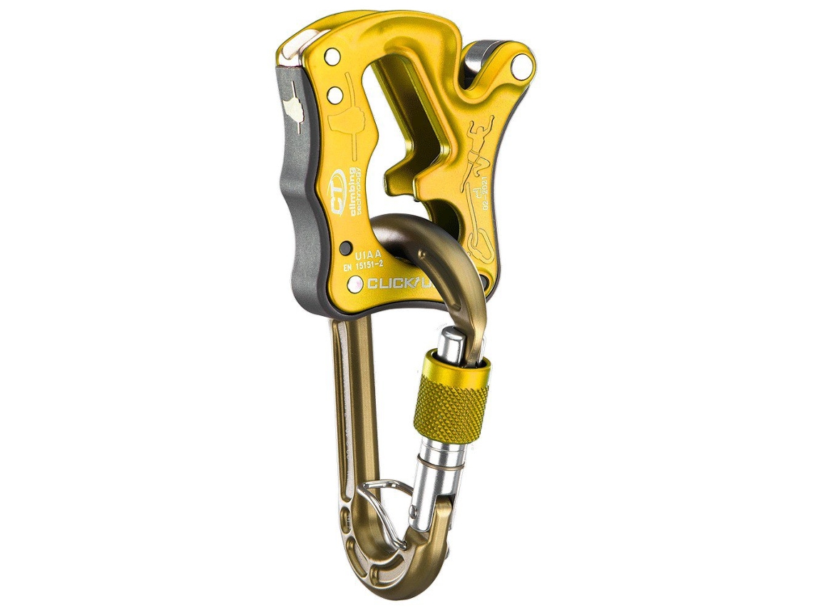 Kit de Dispositivo de Amarração Click Up Douradoclimbing Technology
