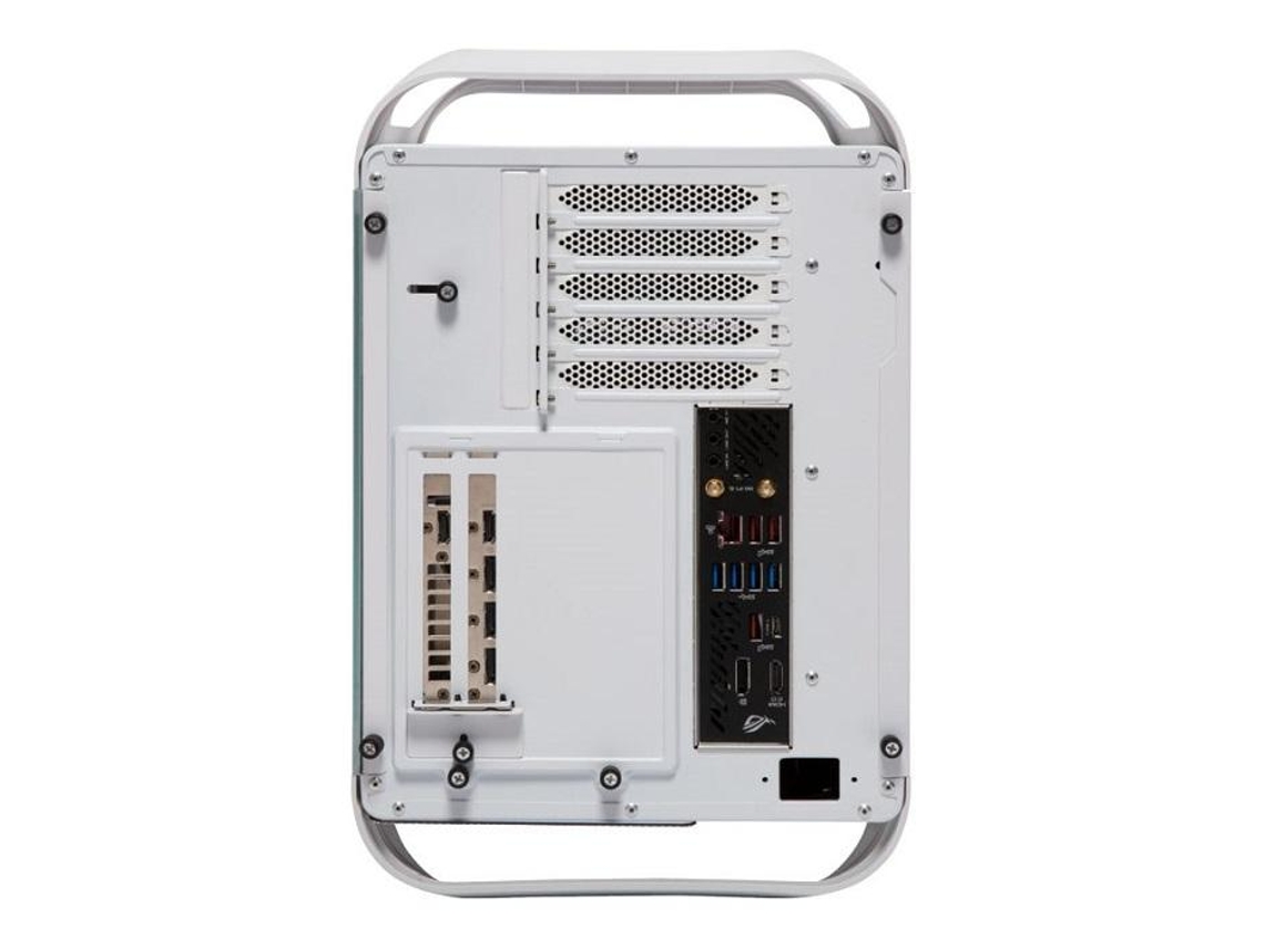 Bitfenix Bfc-Pm2-300-Wwgsw-Rp Caja de computadora Midi Tower blanca