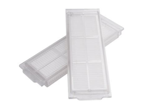 Filtro hepa 10 peças para aspirador de pó xiaomi robot styj02ym conga 3490