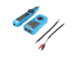 Localizador De Cables Bside Fwt11 Rj11 Rj45 Y Comprobador De Redes Telefónicas Portátil
