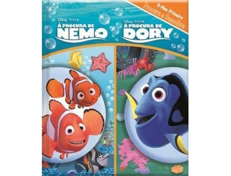 Libro A Procura De Dory E Nemo Worten Es Libro A Procura De Dory E Nemo Worten Es