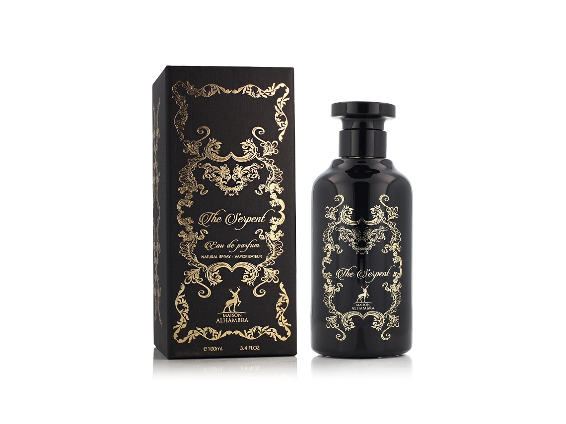 Perfume Unisex MAISON ALHAMBRA The Serpent (100 ml)