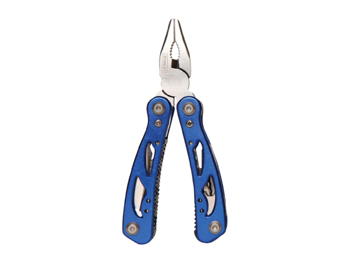 Multiherramienta STANLEY (8 En 1 - Azul)